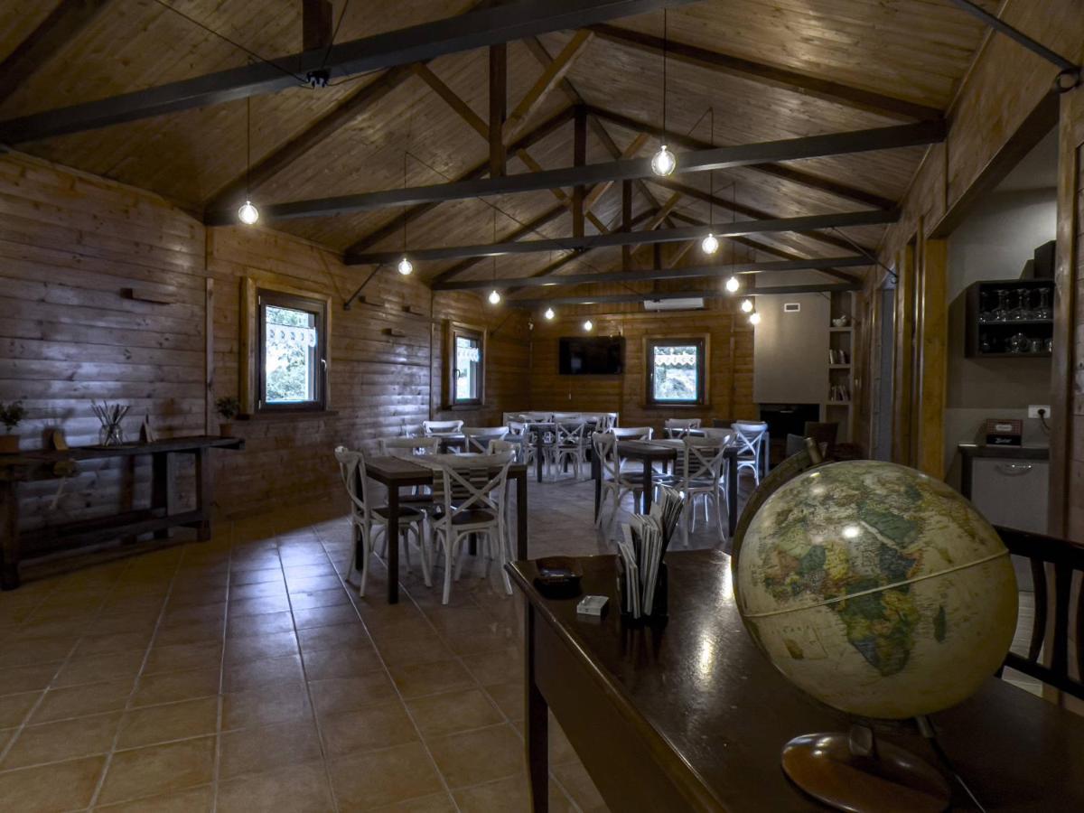 Baita Pavo Trivento Extérieur photo